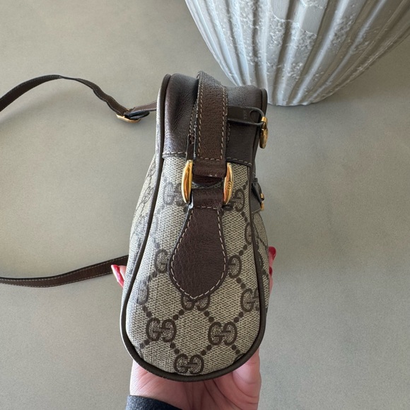 Authentic gently used Gucci Ophidia Crossbody - Picture 3 of 10